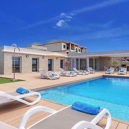 Villa Turquesa Mar Cala en Forcat Exteriör bild